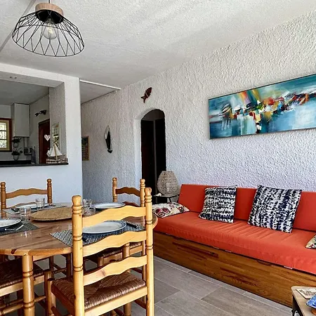 3 Pieces 6 Couchages Sur Ar710-030 * Argeles-sur-Mer