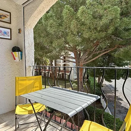 3 Pieces 6 Couchages Sur Ar710-030 Argeles-sur-Mer