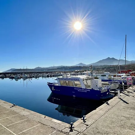 Apartment 3 Pieces 6 Couchages Sur Ar710-030 Argeles-sur-Mer
