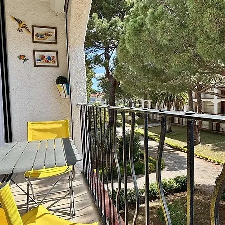 3 Pieces 6 Couchages Sur Ar710-030 Apartment Argeles-sur-Mer